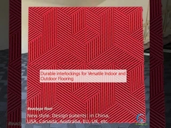 Des joints d'ancrage durables pour des sols intérieurs et extérieurs polyvalents