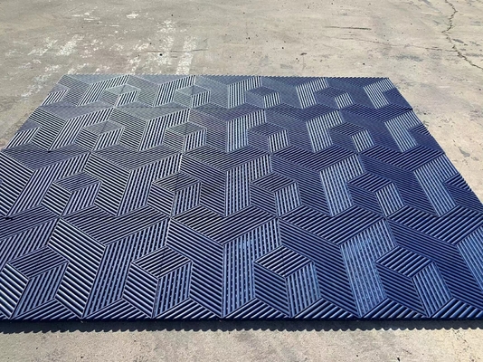 Carreaux de sol intérieurs à surface mate pour une utilisation extérieure intérieure