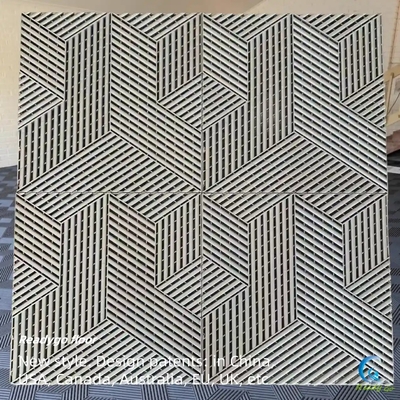 Carreaux de garage en plastique de 18 mm en polypropylène