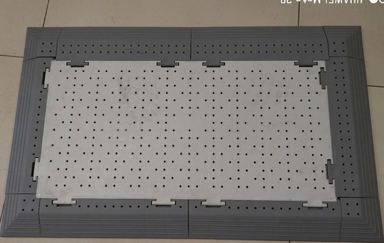 Plancher d'événement à l'épreuve des intempéries